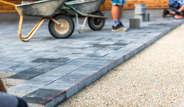 Best Commercial Driveway Pavers  in Webster, FL