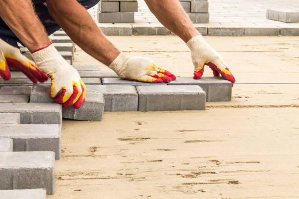 Best Residential Driveway Paver Services  in Webster, FL