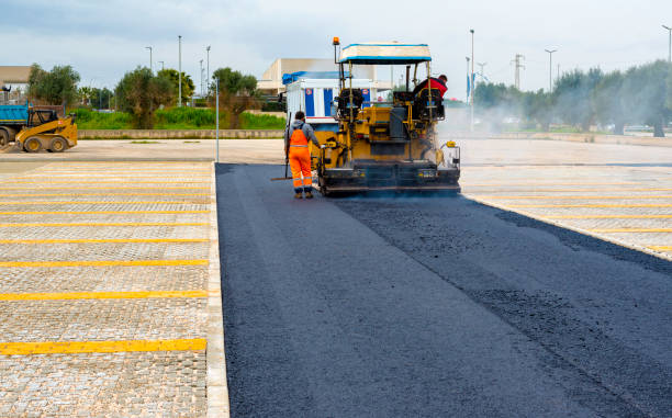Best Commercial Driveway Pavers  in Webster, FL