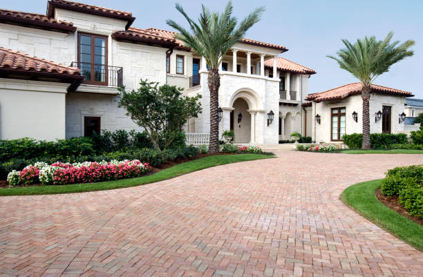 Professional Driveway Pavers in Webster, FL